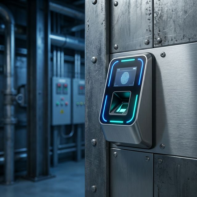 Smart Access Control