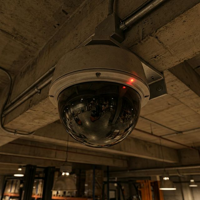 HD Surveillance & AI Security